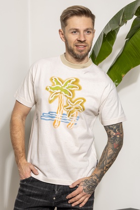 2507202503 - T-shirt - Palm Angels
