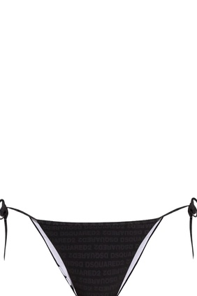 1306302502 - Dół od bikini - Dsquared2
