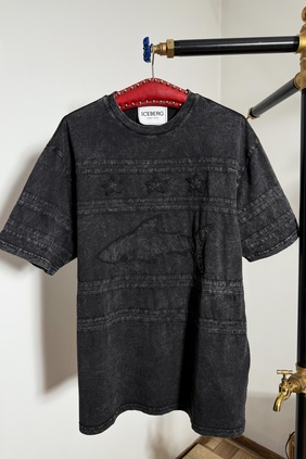 281220251078 - T-shirt - Iceberg