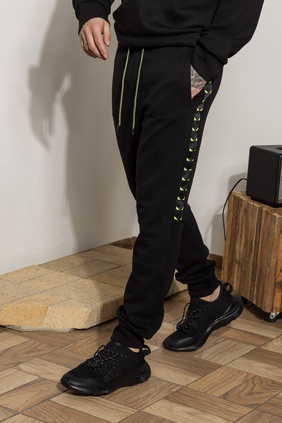 1210202007 - Spodnie dresowe - Fendi