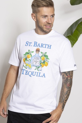 1905202316 - T-shirt - MC2 Saint Barth