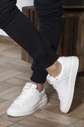 1812202504 - Sneakersy - Balmain