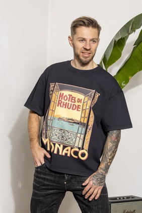 2601202603 - T-shirt - RHUDE