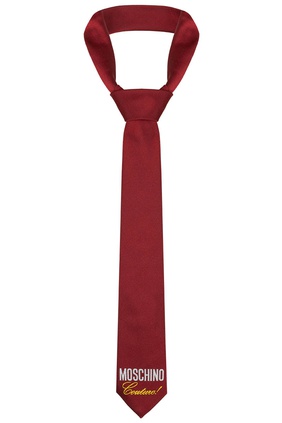 1111202002 - Krawat - Moschino