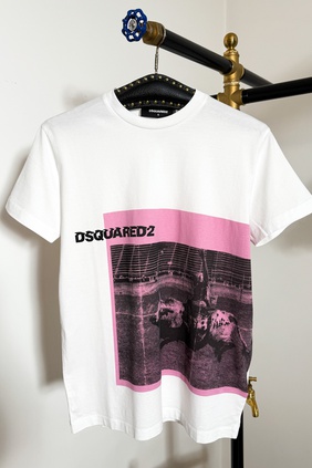 2105202505 - T-shirt - Dsquared2