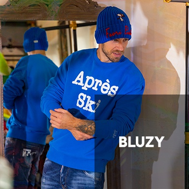 On - Bluzy