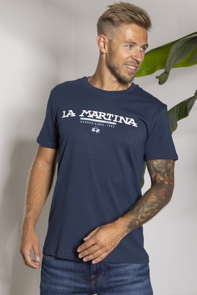 0109202304 - T-shirt - La Martina
