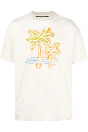 2507202503 - T-shirt - Palm Angels