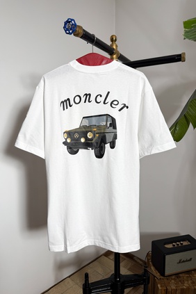 2212202501 - T-shirt - Moncler