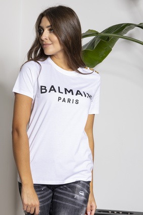 0108202310 - T-shirt - Balmain