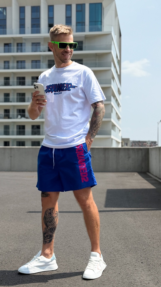 2603202532 - T-shirt - Dsquared2