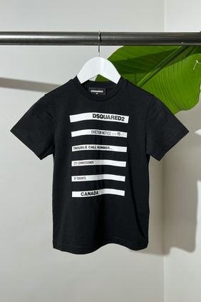 0203202315 - T-shirt - Dsquared2