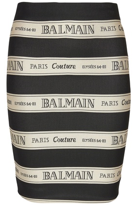 1812202517 - Spódnica - Balmain