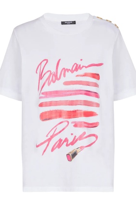 1803202616 - T-shirt - Balmain