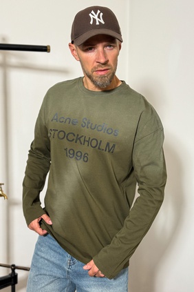 2310202605 - Longsleeve - Acne Studios