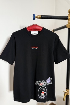 0101202611 - T-shirt - Iceberg