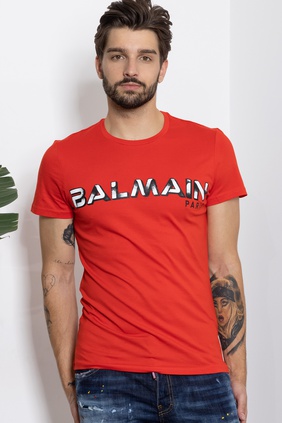 1610202104 - T-shirt - Balmain