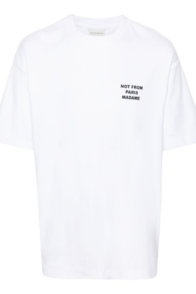 2105202612 - T-shirt - Drôle de Monsieur