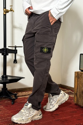 2310202601 - Spodnie - Stone Island