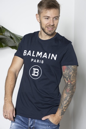 0710202014 - T-shirt - Balmain