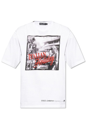 2404202504 - T-shirt - Dolce& Gabbana