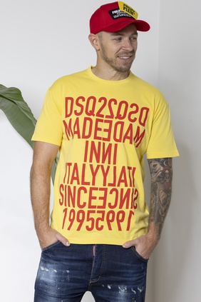 0507202110 - T-shirt - Dsquared2