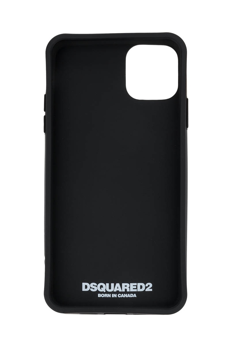 Dsquared2 - Etui iPhone 11 Pro - ITM0092 - frankshop.pl