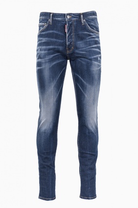 0709202502 - Jeansy - Dsquared2