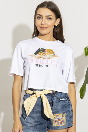 2305202401 - T-shirt, Top - MC2 Saint Barth
