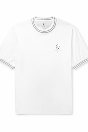 1504202611 - T-shirt - Brunello Cucinelli