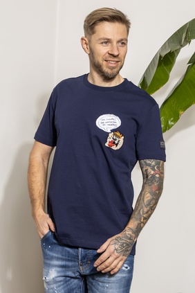 28122025107 - T-shirt - Iceberg