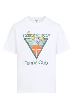 0210202602 - T-shirt - Casablanca