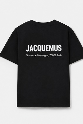 0408202601 - T-shirt - Jacquemus