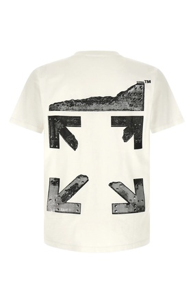 0505202602 - T-shirt - Off White