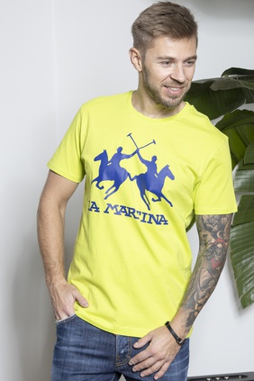 1403202314 - T-shirt - La Martina