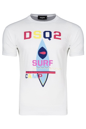 1204201818 - T-shirt - Dsquared2