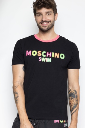 2409202122 - T-shirt - Moschino Swim