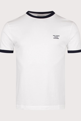 2707202612 - T-shirt - Drôle de Monsieur