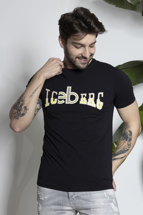 1204202343 - T-shirt - Iceberg