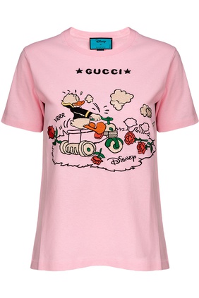 0607202107 - T-shirt - Gucci
