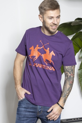 1403202311 - T-shirt - La Martina