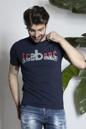 1204202345 - T-shirt - Iceberg