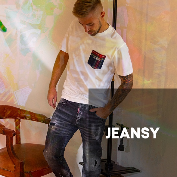 On - Jeansy