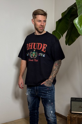 1102202601 - T-shirt - RHUDE