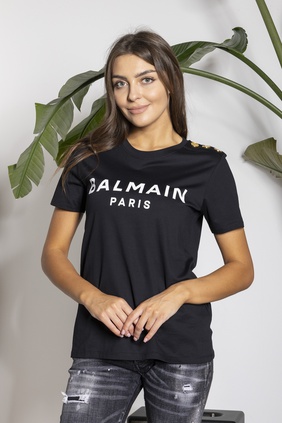 1812202501 - T-shirt - Balmain
