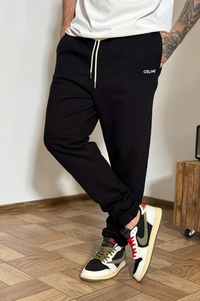1504202610 - Spodnie dresowe - Celine