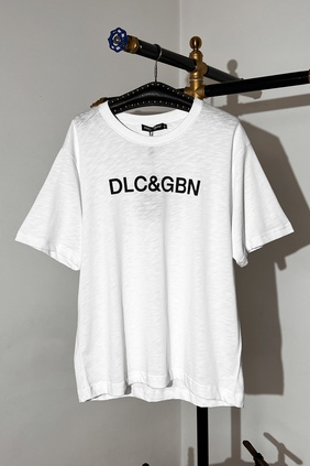 0407202402 - T-shirt - Dolce& Gabbana