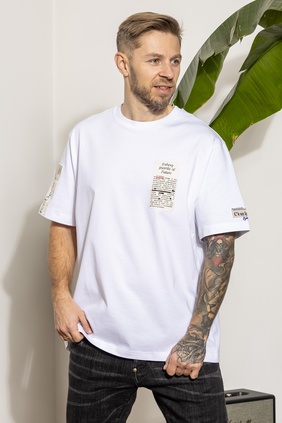 28122025113 - T-shirt - Iceberg