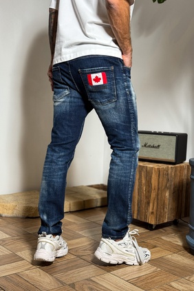 0712202501 - Jeansy - Dsquared2