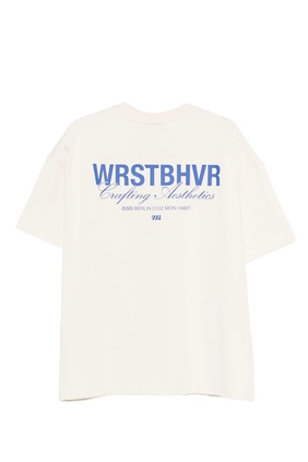 2603202603 - T-shirt - WRSTBHVR
